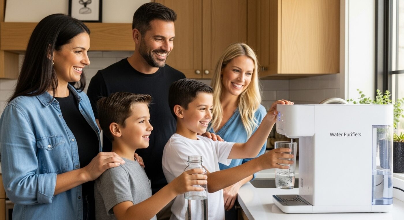 family water purifier