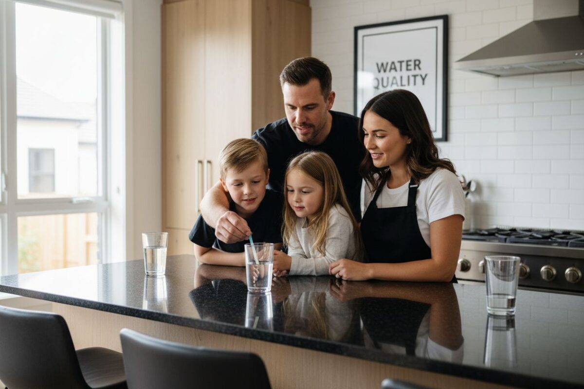 home water quality