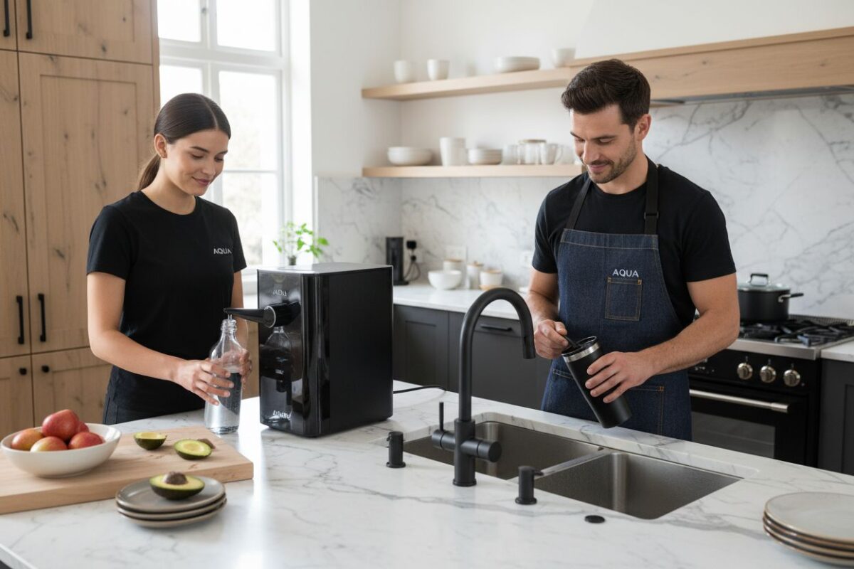 kitchen water purifier comparison
