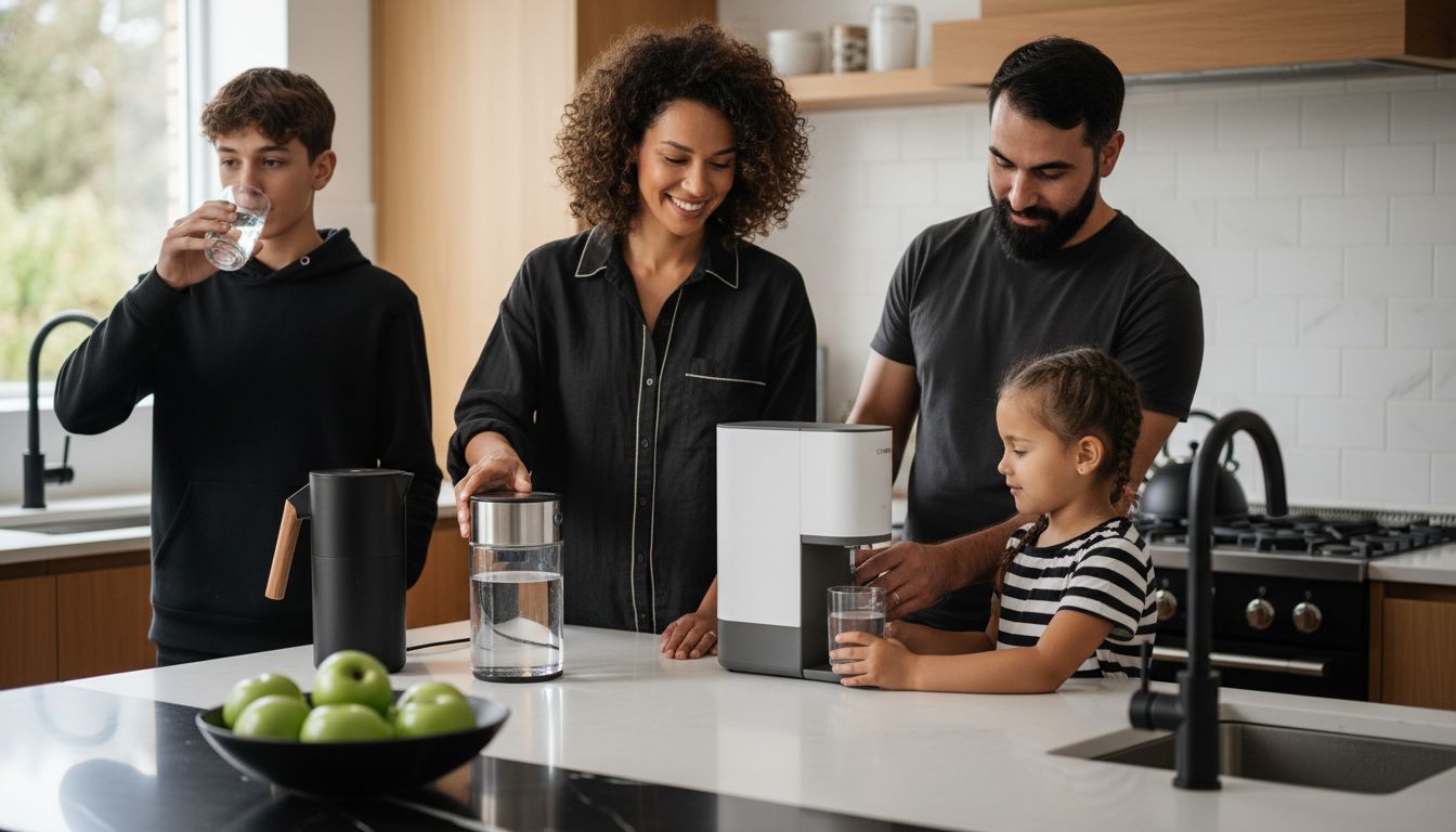 water purifiers for homeowners hero header image