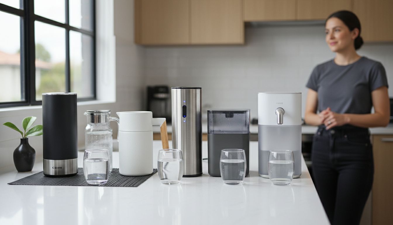 coway water purifier alternatives hero header image