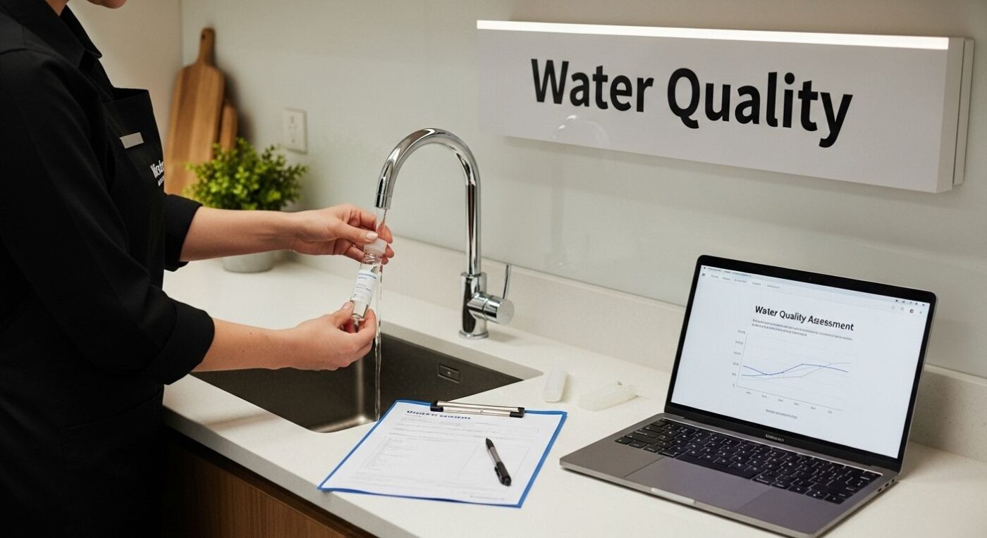 office water testing