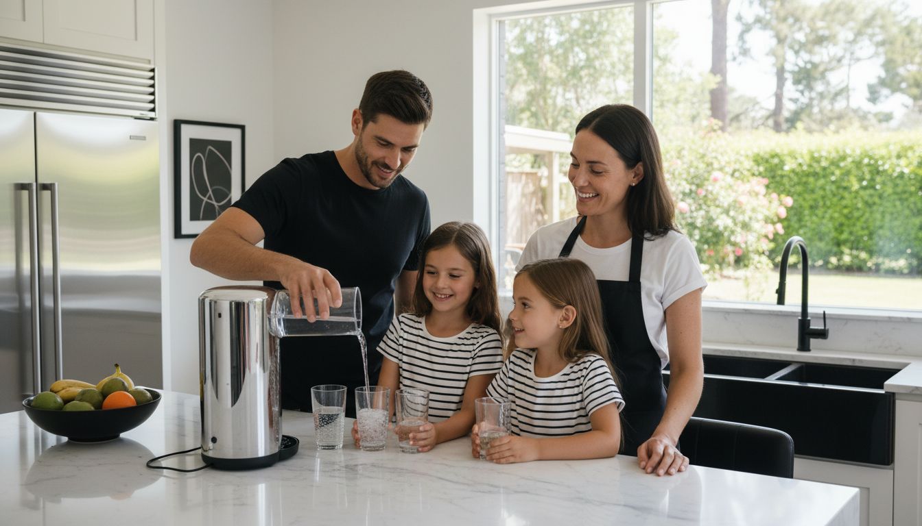 home water purification