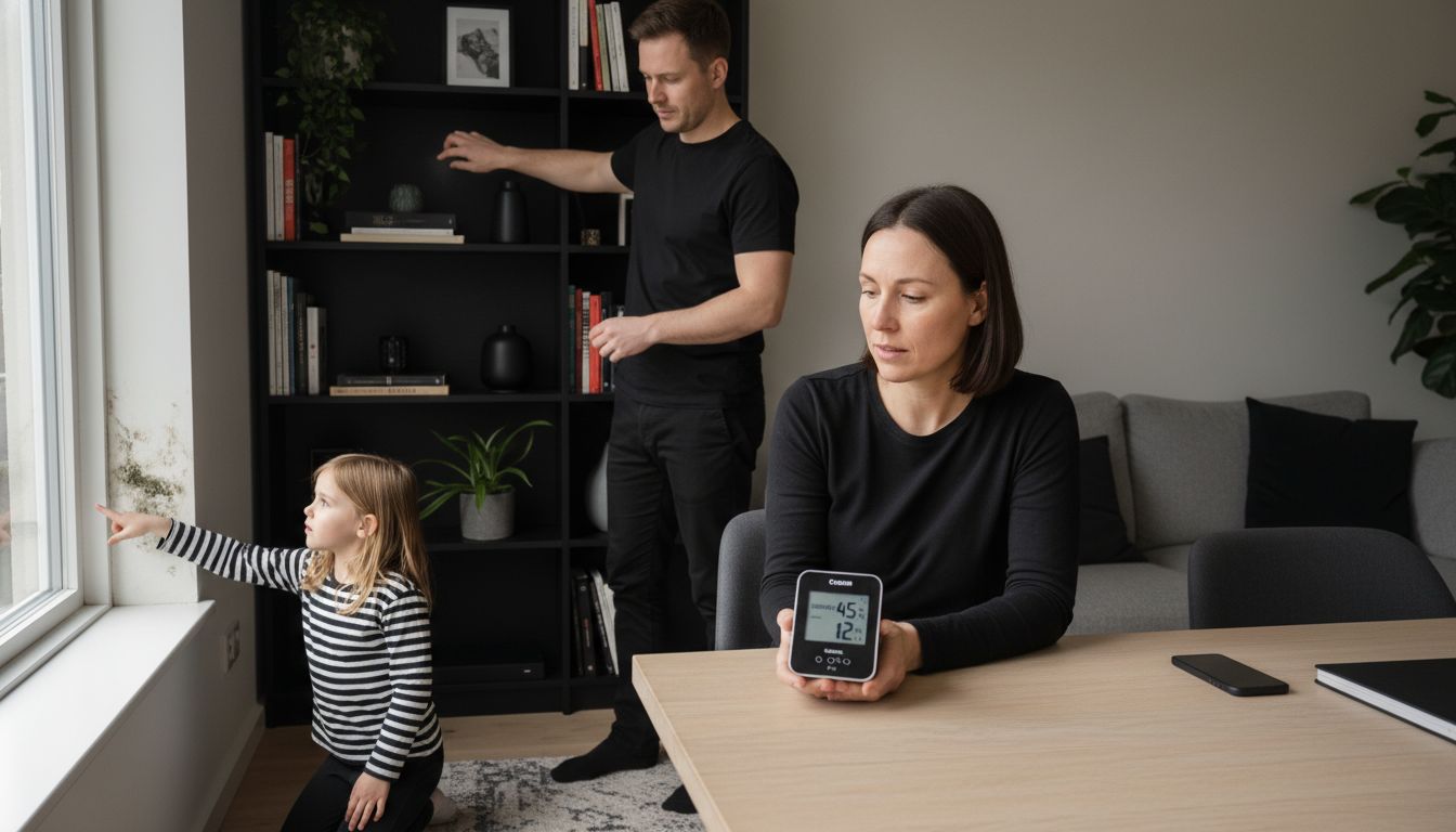 indoor air assessment