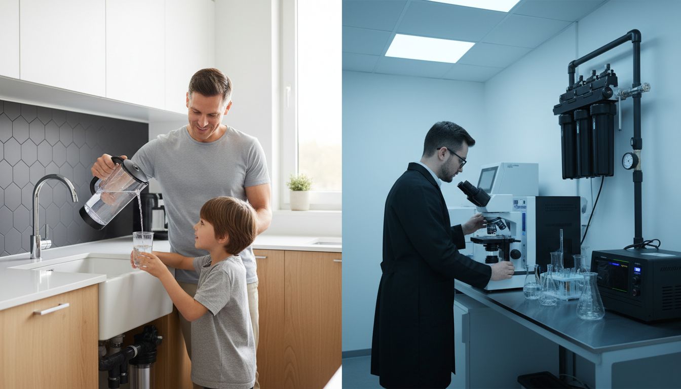 water filter purifier