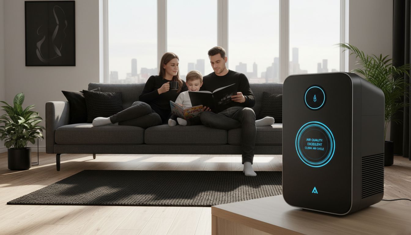 air purifier home